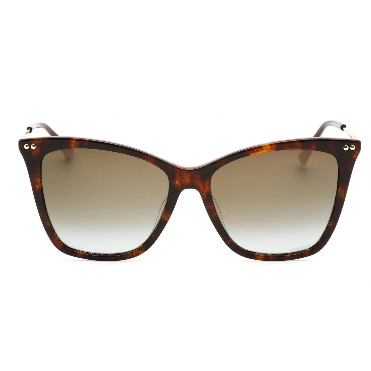 Missoni MIS 0106/S Sunglasses HVN/BROWN SF Women's