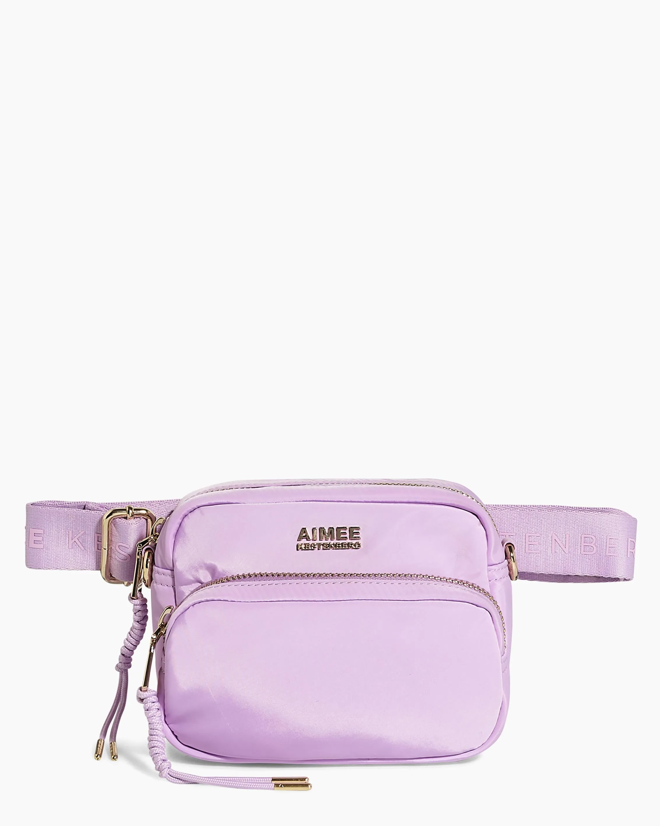 Nylon Camera Crossbody