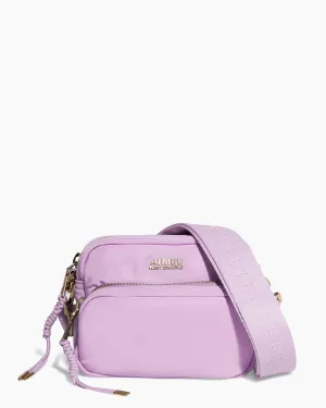 Nylon Camera Crossbody