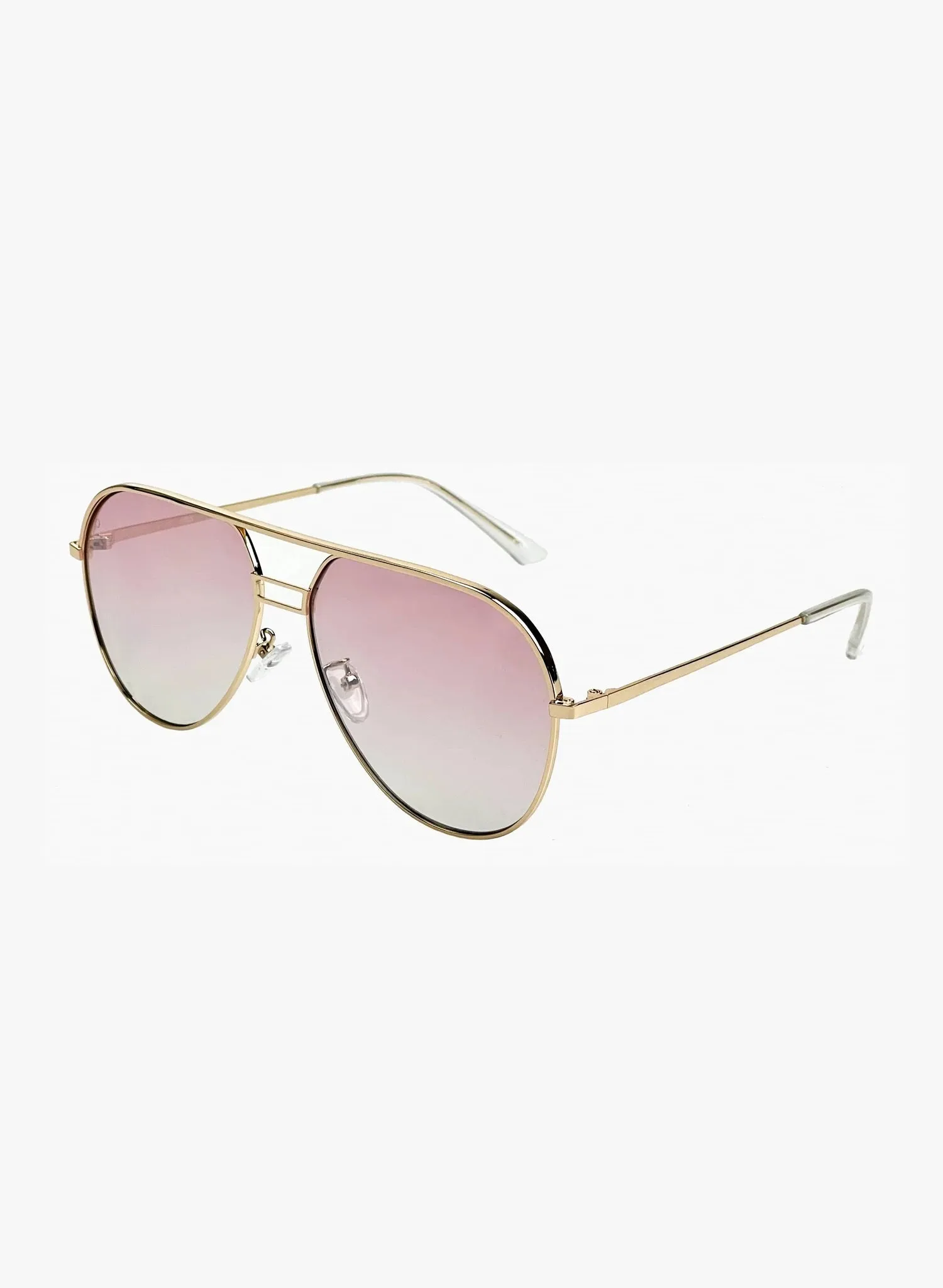 Otra Eyewear - Transit Sunglasses in Gold