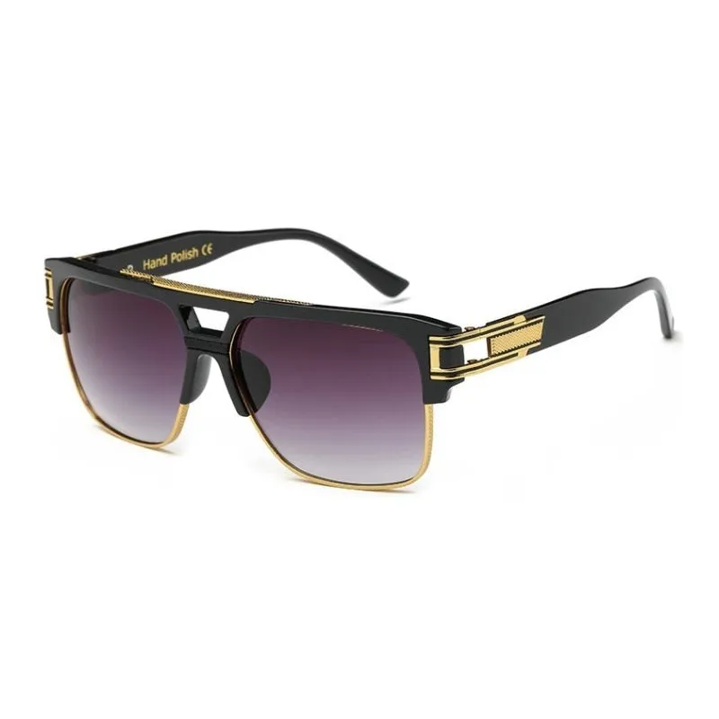 Oversize Square Sunglasses