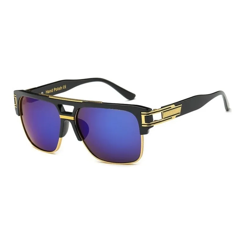 Oversize Square Sunglasses