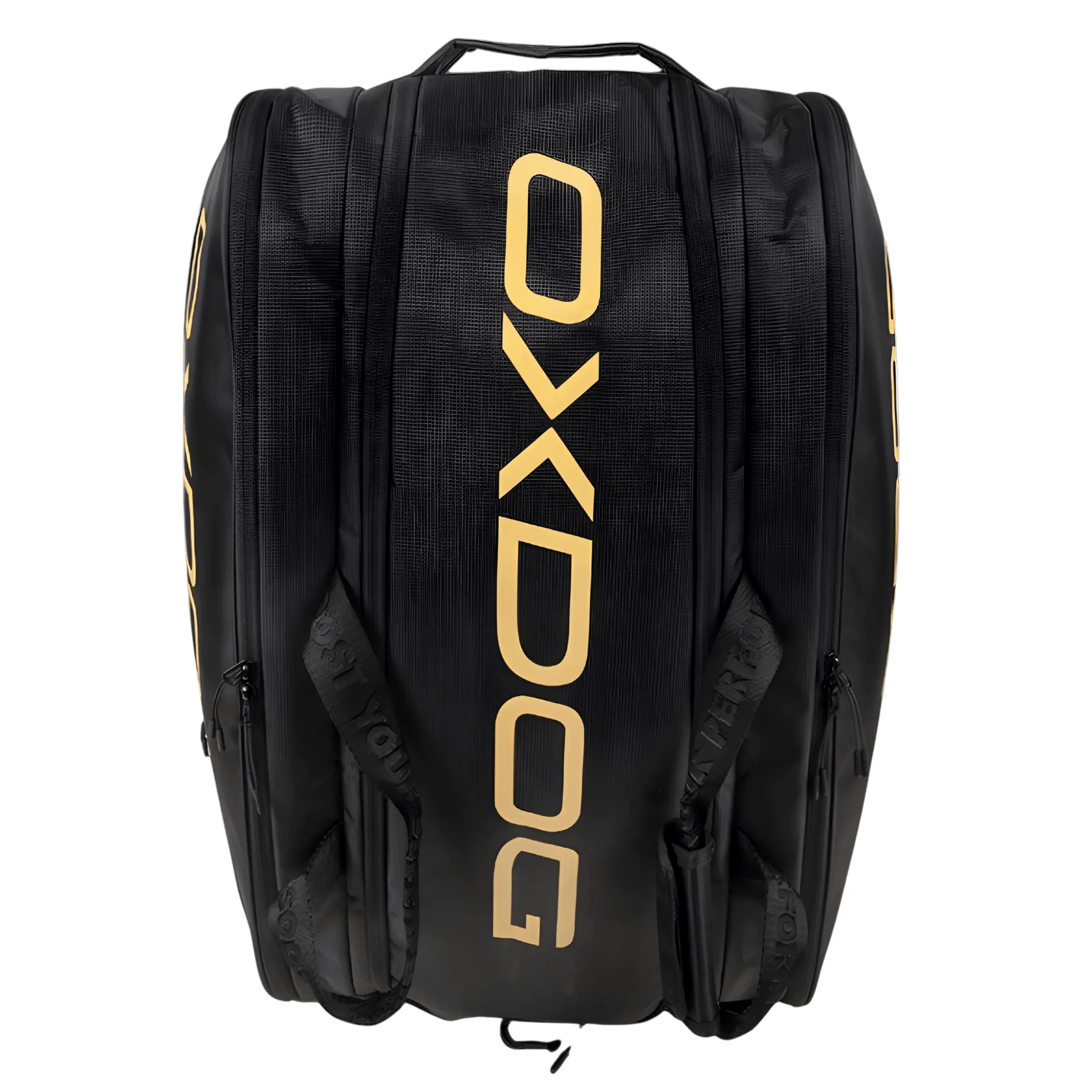 OXDOG HYPER PRO THERMO PADEL BAG BLACK & GOLD