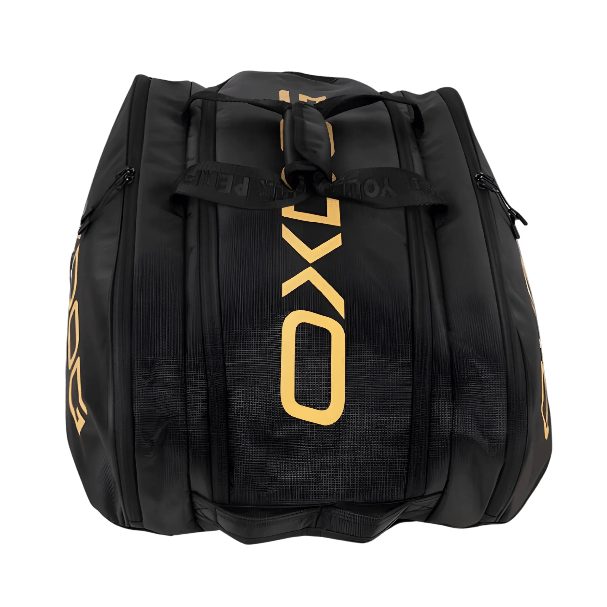 OXDOG HYPER PRO THERMO PADEL BAG BLACK & GOLD