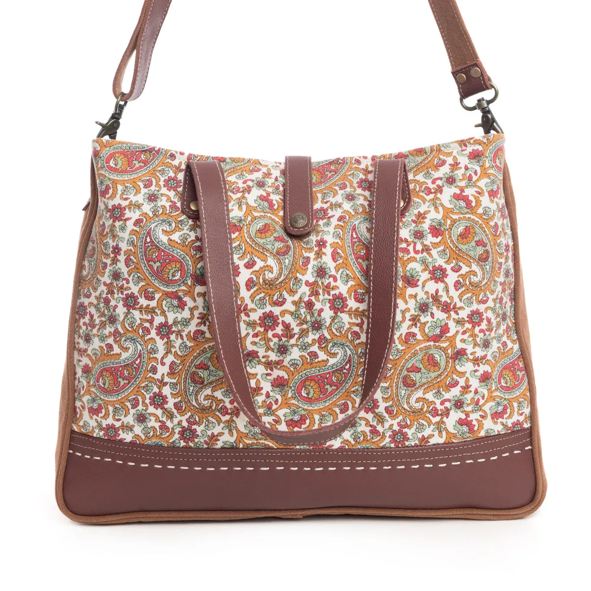 Paisley Pointe Small Weekender Bag