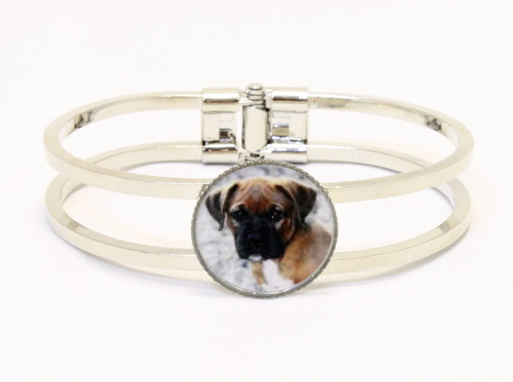 Pet Customized Cuff Bracelet