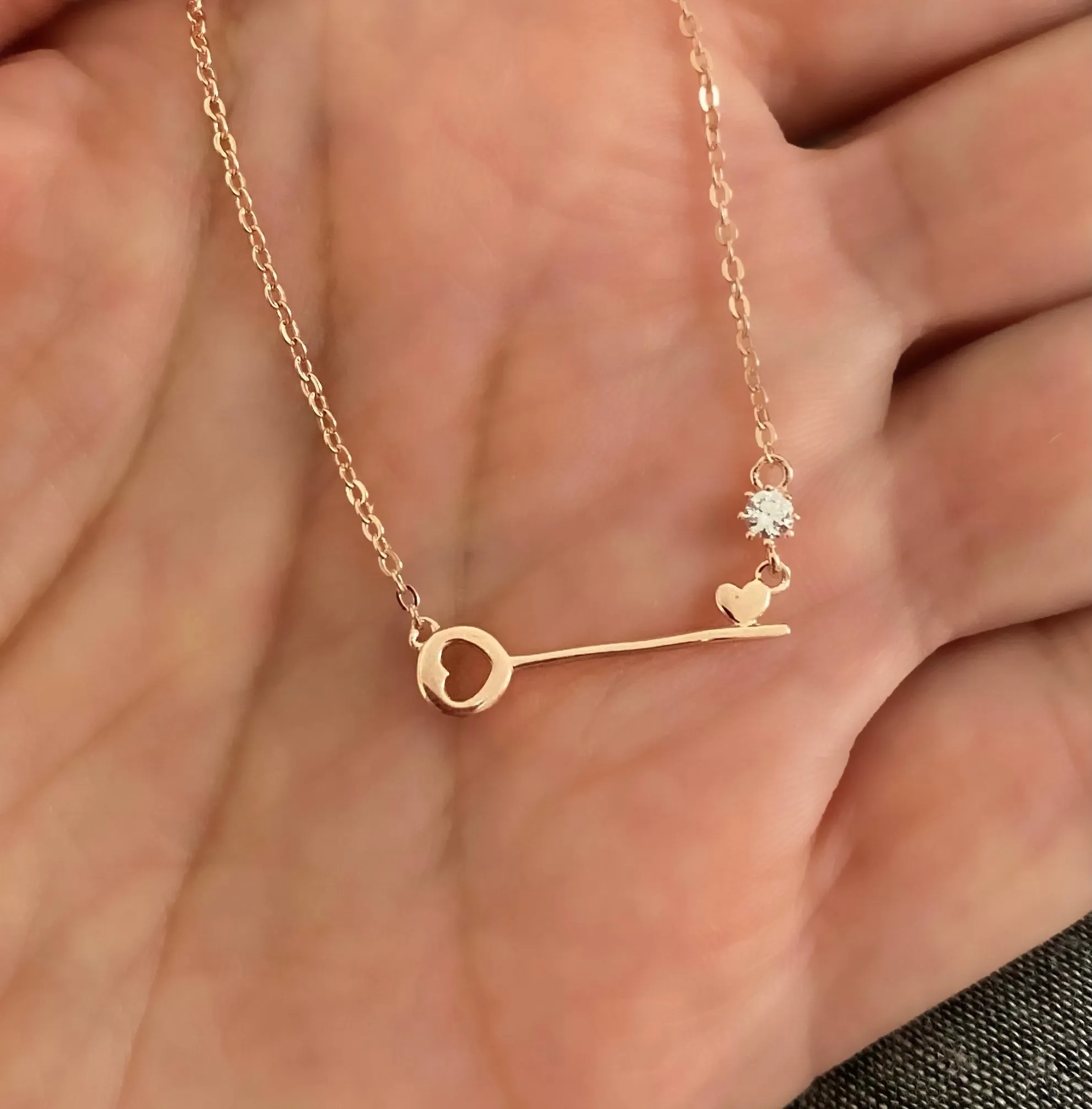 Petite Necklaces