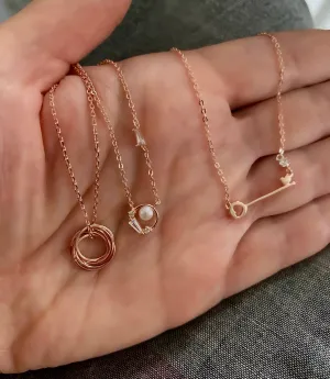 Petite Necklaces