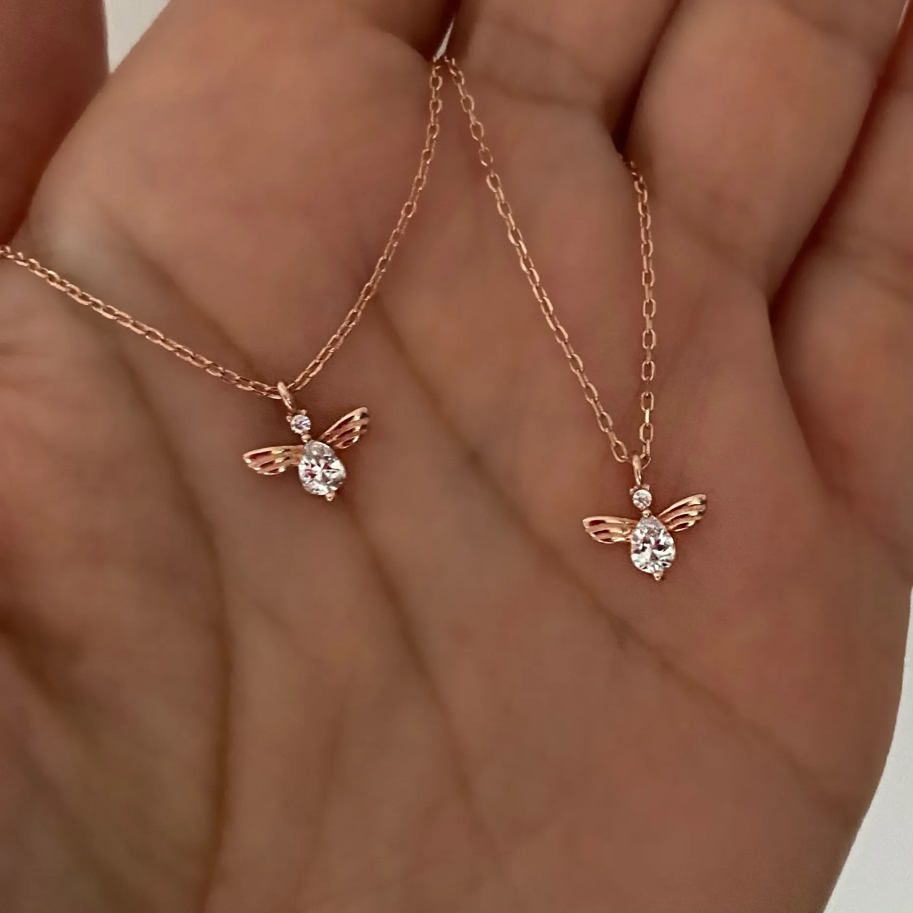 Petite Necklaces