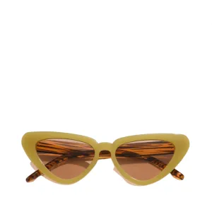 Pre Order:  Retro Candy Colored Cat's Eye Sunglasses