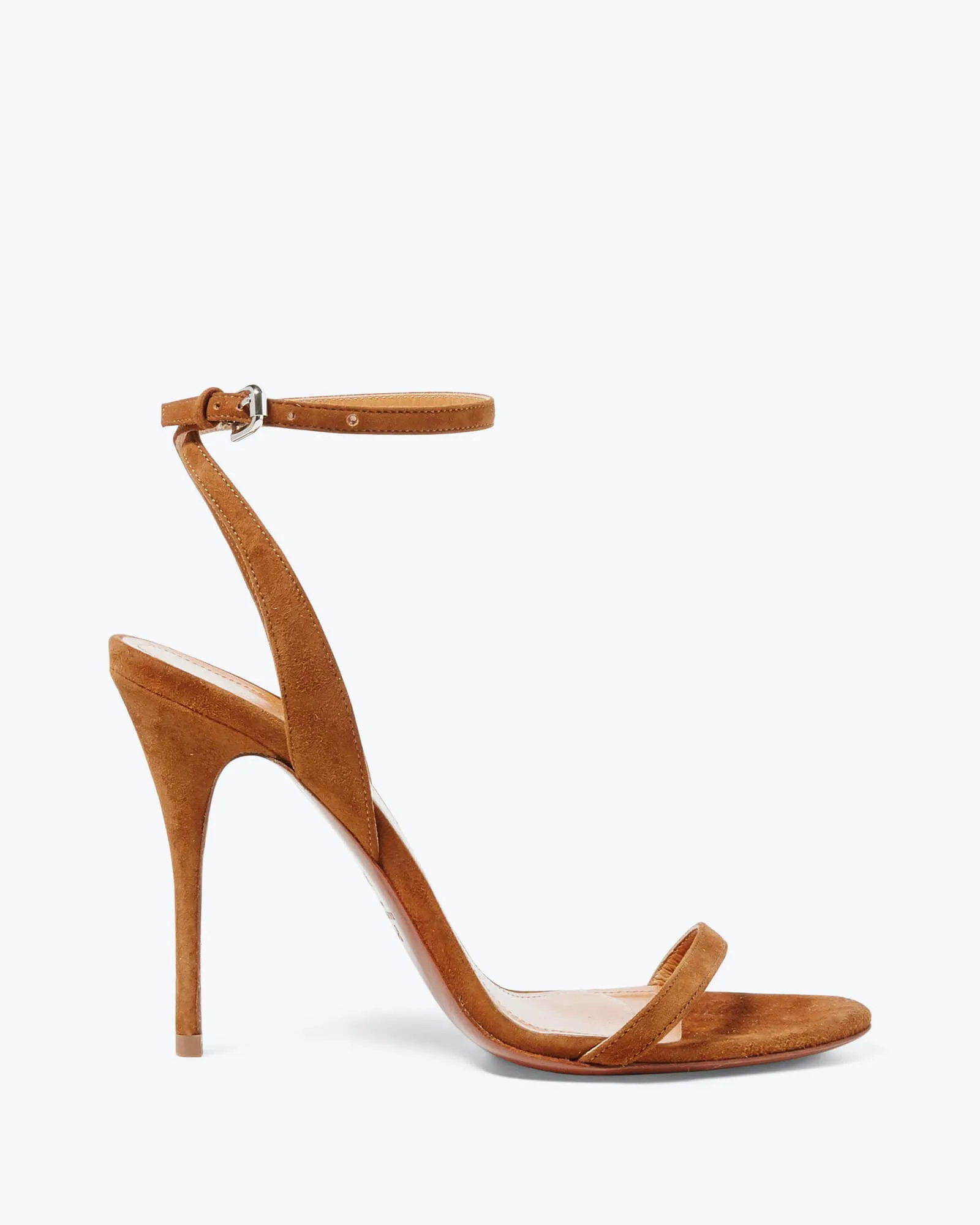 Rae Suede Sandal