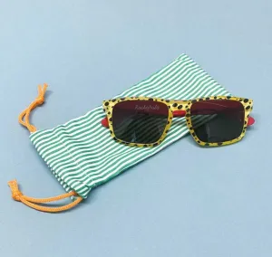 Rockahula Cheetah Sunglasses