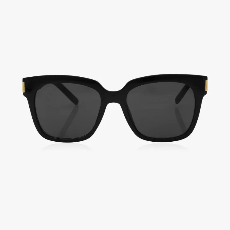 Roma Sunglasses | Black