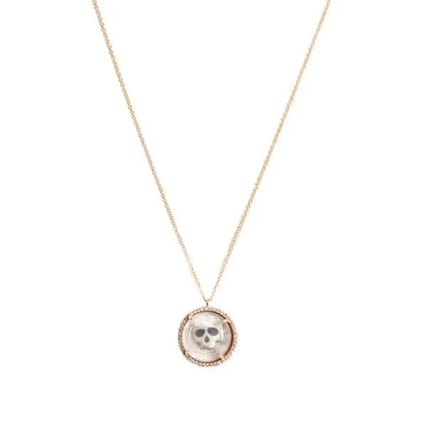 Rose Gold Necklaces