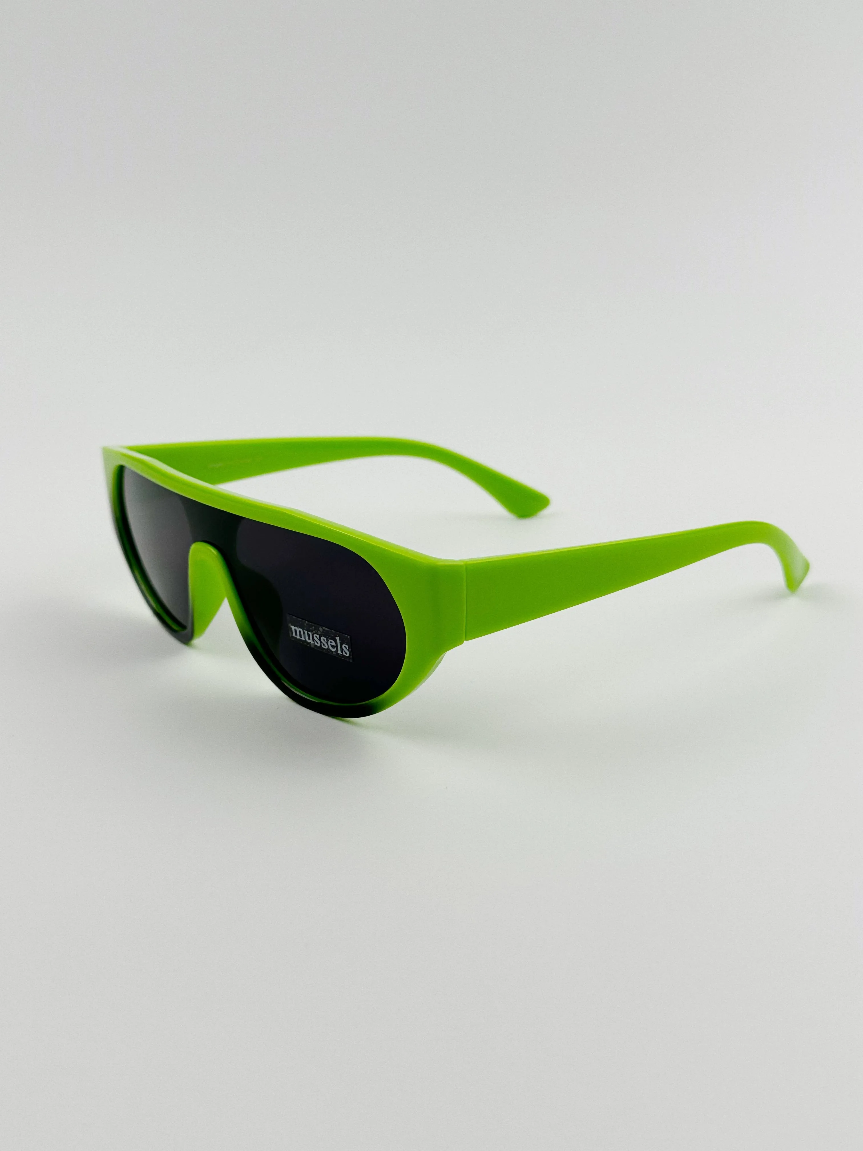 Sham Retro Sunglasses