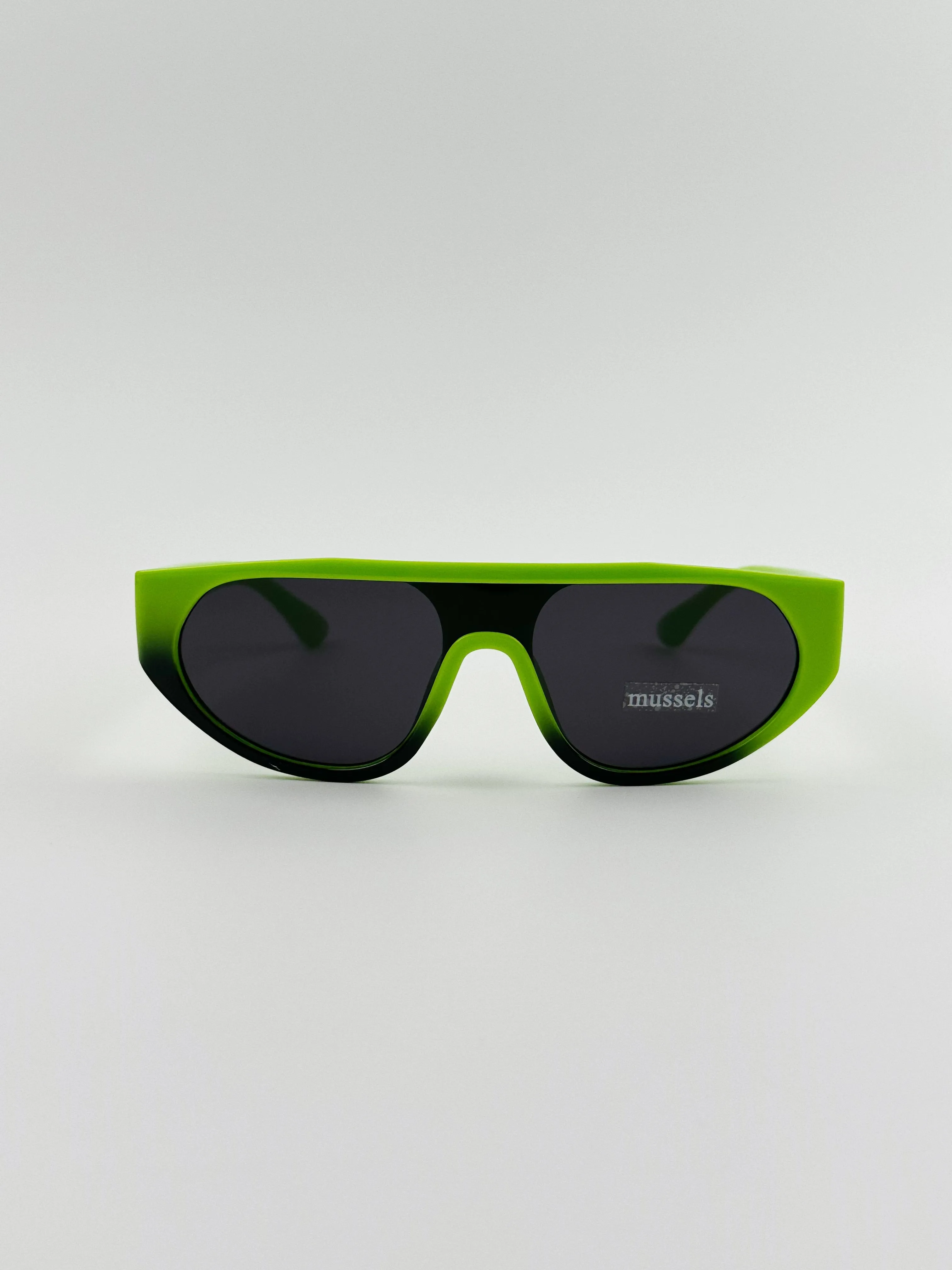 Sham Retro Sunglasses