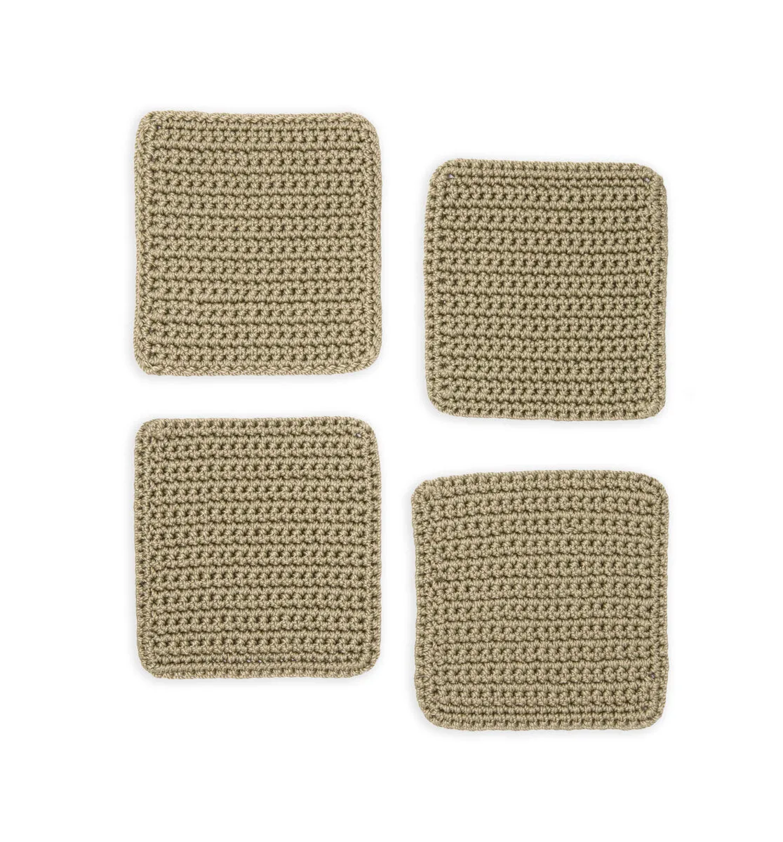 The Sak Home 4 Pack Coaster Set