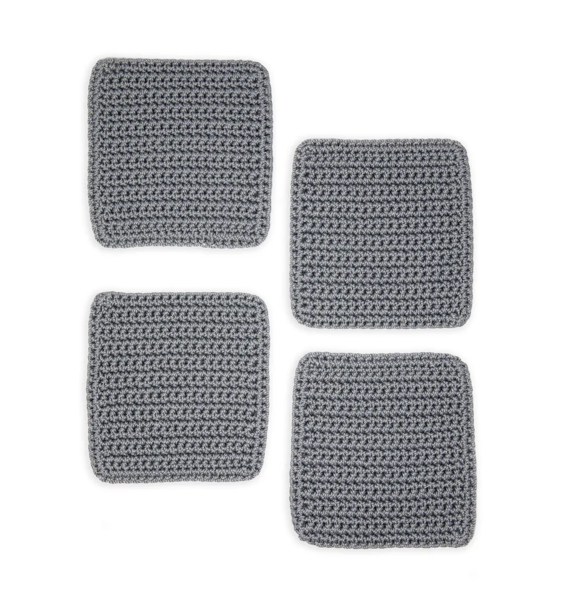 The Sak Home 4 Pack Coaster Set