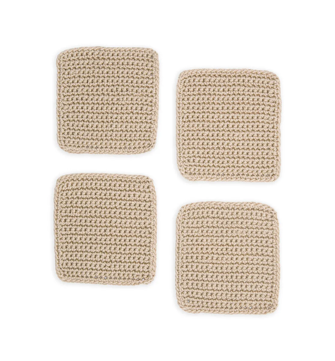 The Sak Home 4 Pack Coaster Set