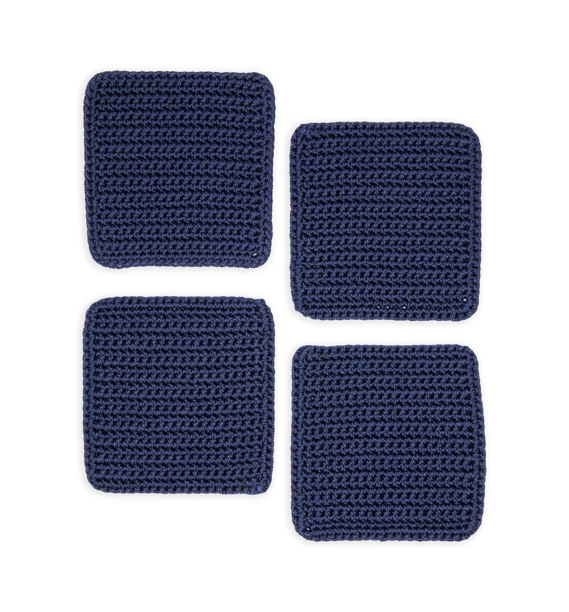 The Sak Home 4 Pack Coaster Set