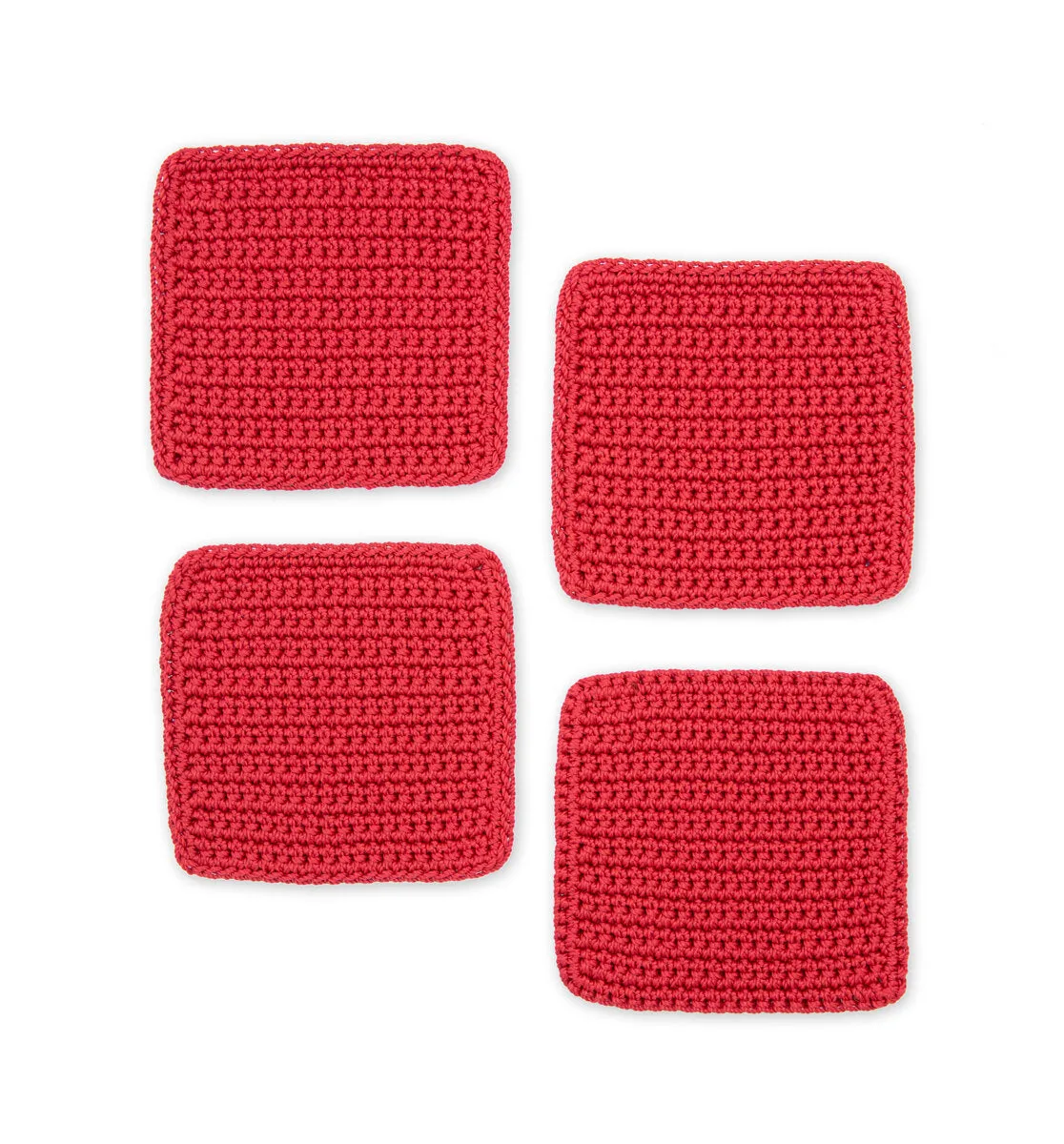 The Sak Home 4 Pack Coaster Set