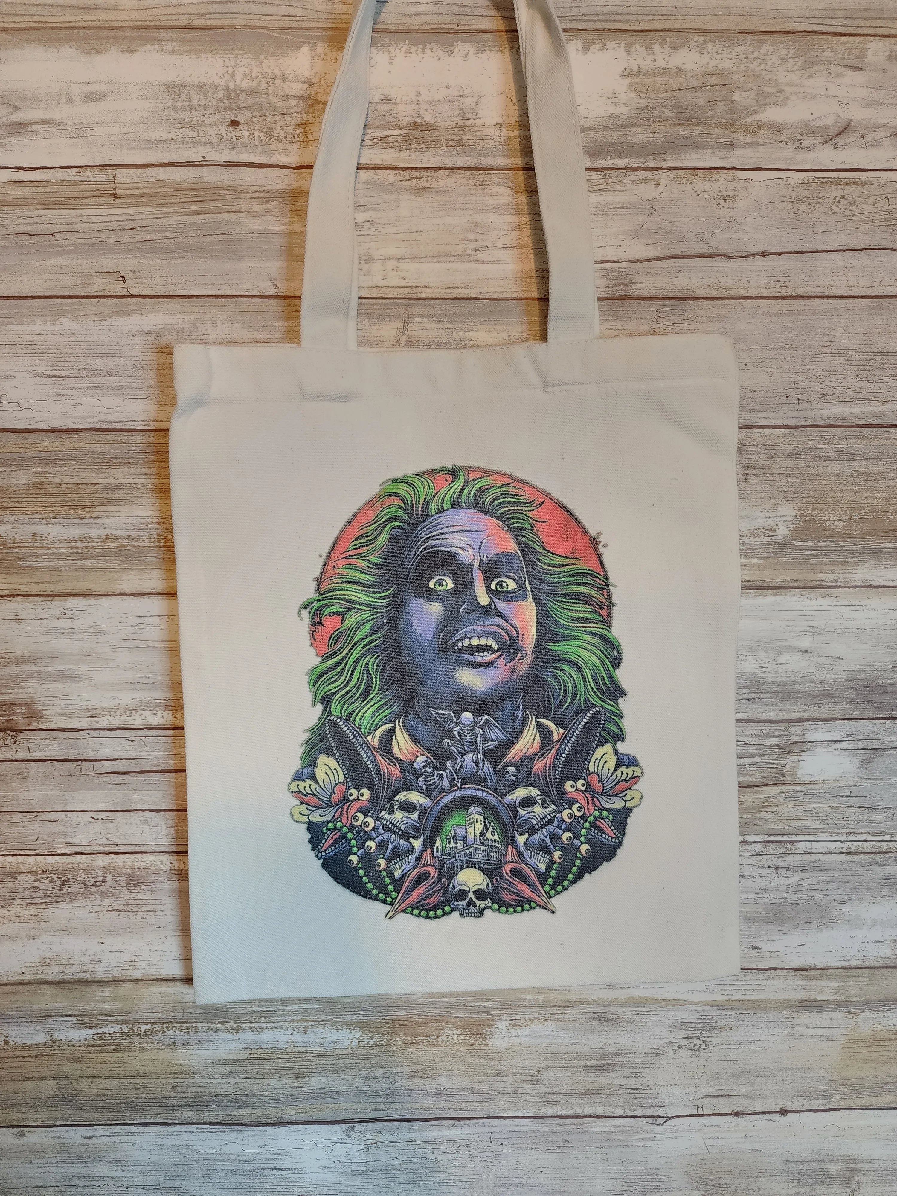 Tote Bag #8