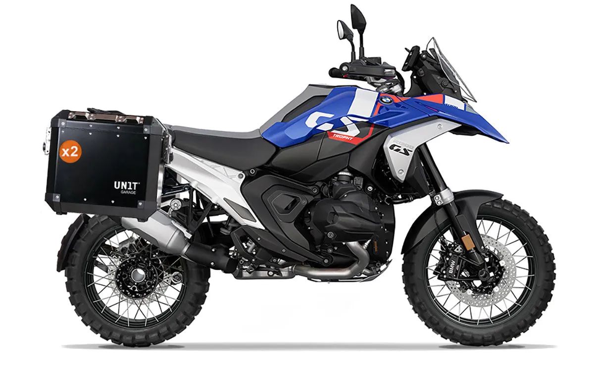 UNIT Garage Atlas Racks - BMW R 1300 GS