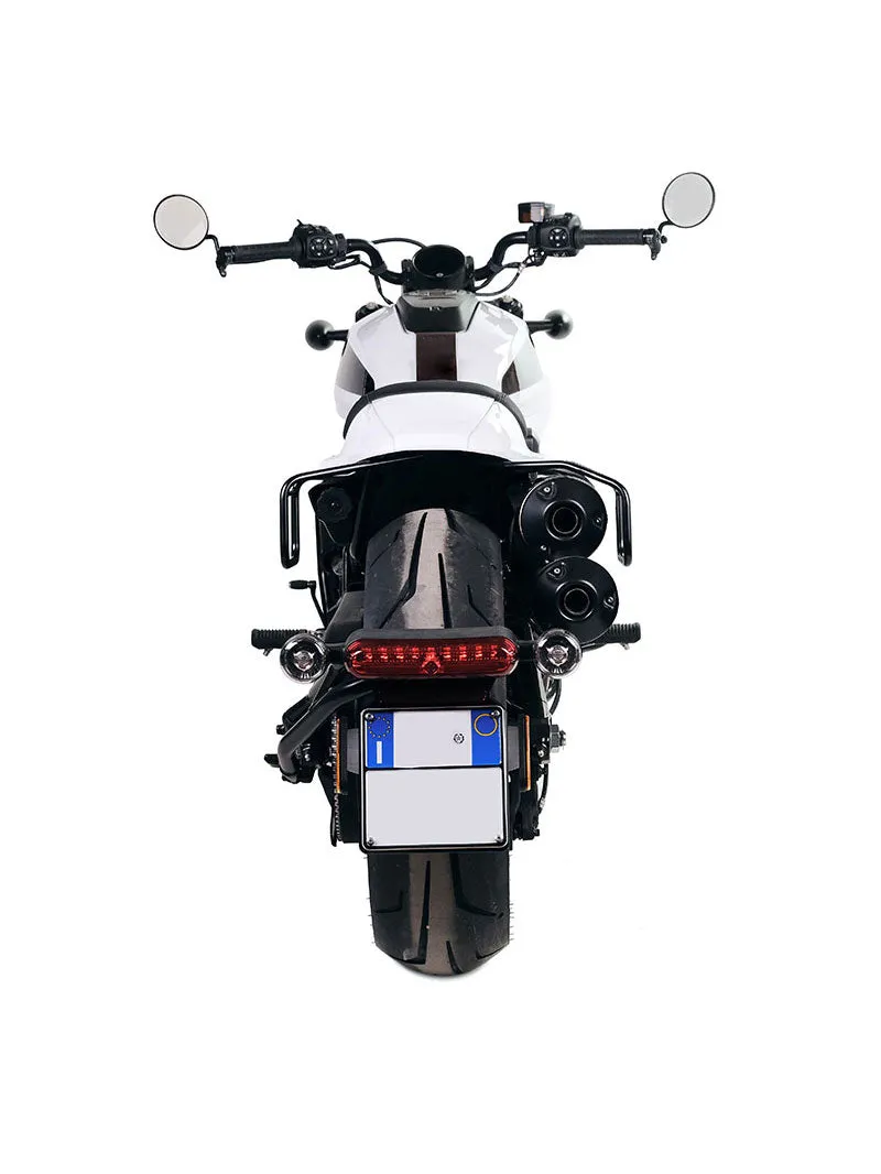 UNIT Garage Klickfix Racks - HD Sportster 1250 S