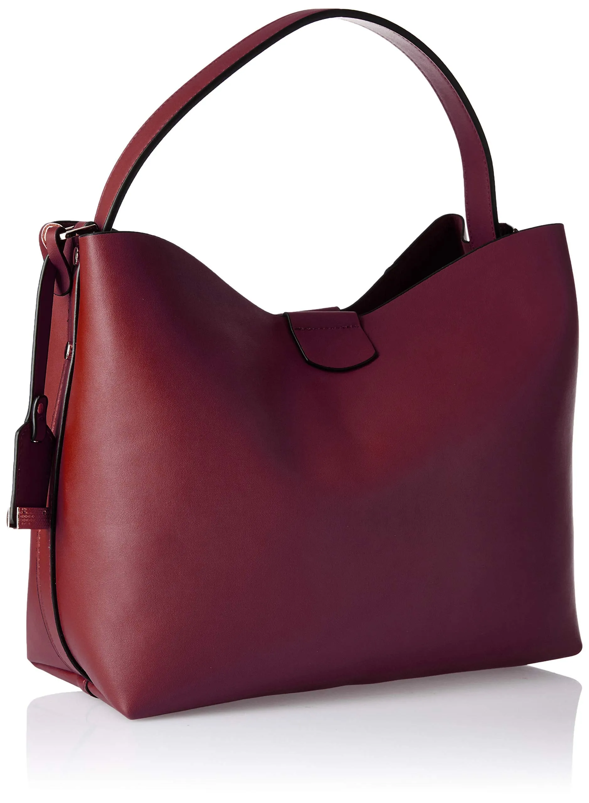 Van Heusen Women's Tote Bag (Plum)